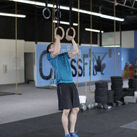 Muscle Up thumbnail image