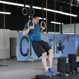 Muscle Up thumbnail image