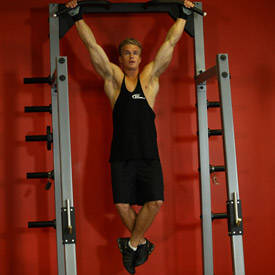 Wide-Grip Rear Pull-Up thumbnail image