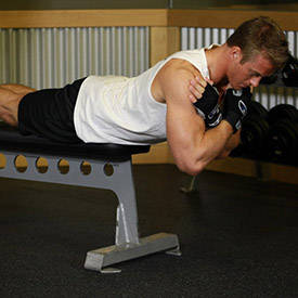 Hyperextensions With No Hyperextension Bench thumbnail image