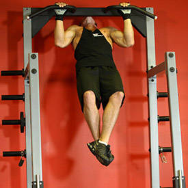 Rocky Pull-Ups/Pulldowns thumbnail image