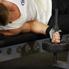 Dumbbell Lying Pronation thumbnail image