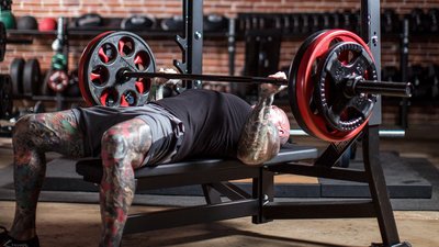 5 Keys to a Bigger Bench Press