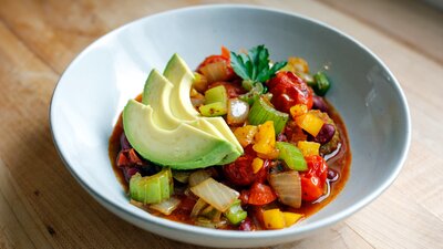 5 Tasty Complete-Protein Vegetarian Meals