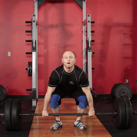 Clean Deadlift thumbnail image