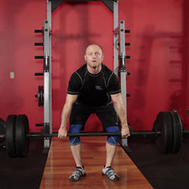 Clean Deadlift thumbnail image