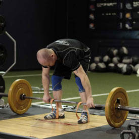 Deadlift with Bands thumbnail image