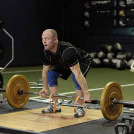 Deadlift with Bands thumbnail image