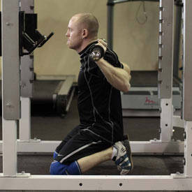 Kneeling Squat thumbnail image