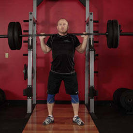 Olympic Squat  thumbnail image