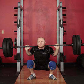 Olympic Squat  thumbnail image