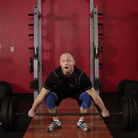 Snatch Deadlift thumbnail image