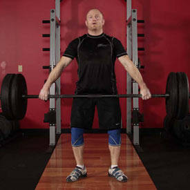 Snatch Deadlift thumbnail image