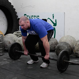 Axle Deadlift thumbnail image