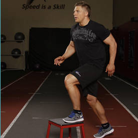 Single Leg Push-off thumbnail image