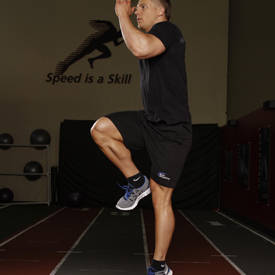 Single Leg Push-off thumbnail image