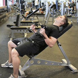 Incline Hammer Curls thumbnail image