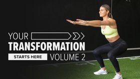 Your Transformation Starts Here Volume 2