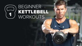 Ready for Anything, Volume 1: Beginner Kettlebell Workouts