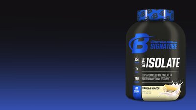 Bodybuilding.com Signature 100% Whey Isolate