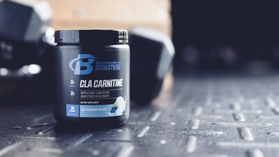 Bodybuilding.com Signature CLA L-Carnitine