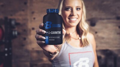 Bodybuilding.com Signature L-Carnitine