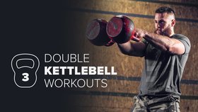 Ready for Anything, Volume 3: Double-Kettlebell Workouts