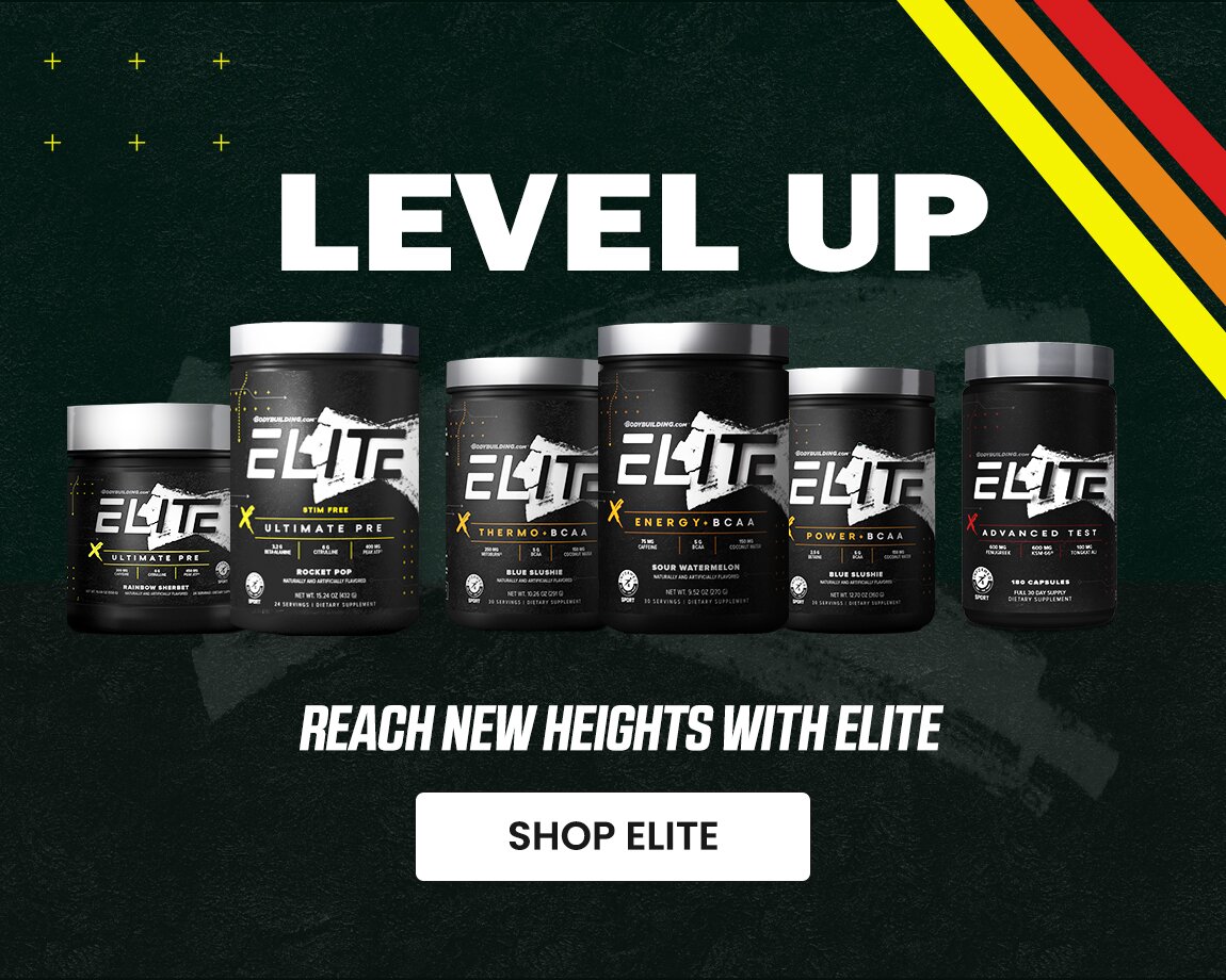 Reach New Heights With Elite