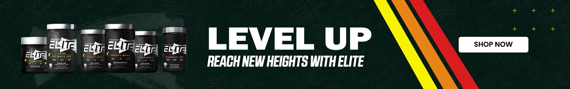 Reach New Heights With Elite