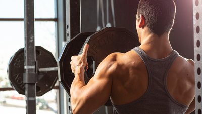 Freaky Upper Body Workout: Chest, Shoulders, and Triceps