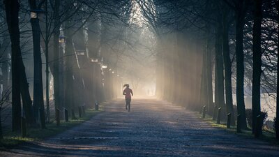 How to Prepare for a Morning Workout the Night Before