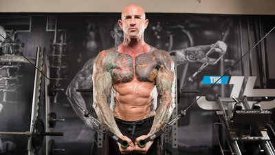 Jim Stoppani's Full-Body 21s Program