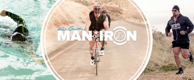 Kris Gethin: Man of Iron