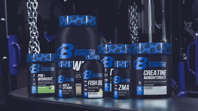 Evolution of Bodybuilding.com’s Signature Series