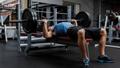 Progressing Past a Bench Press Plateau