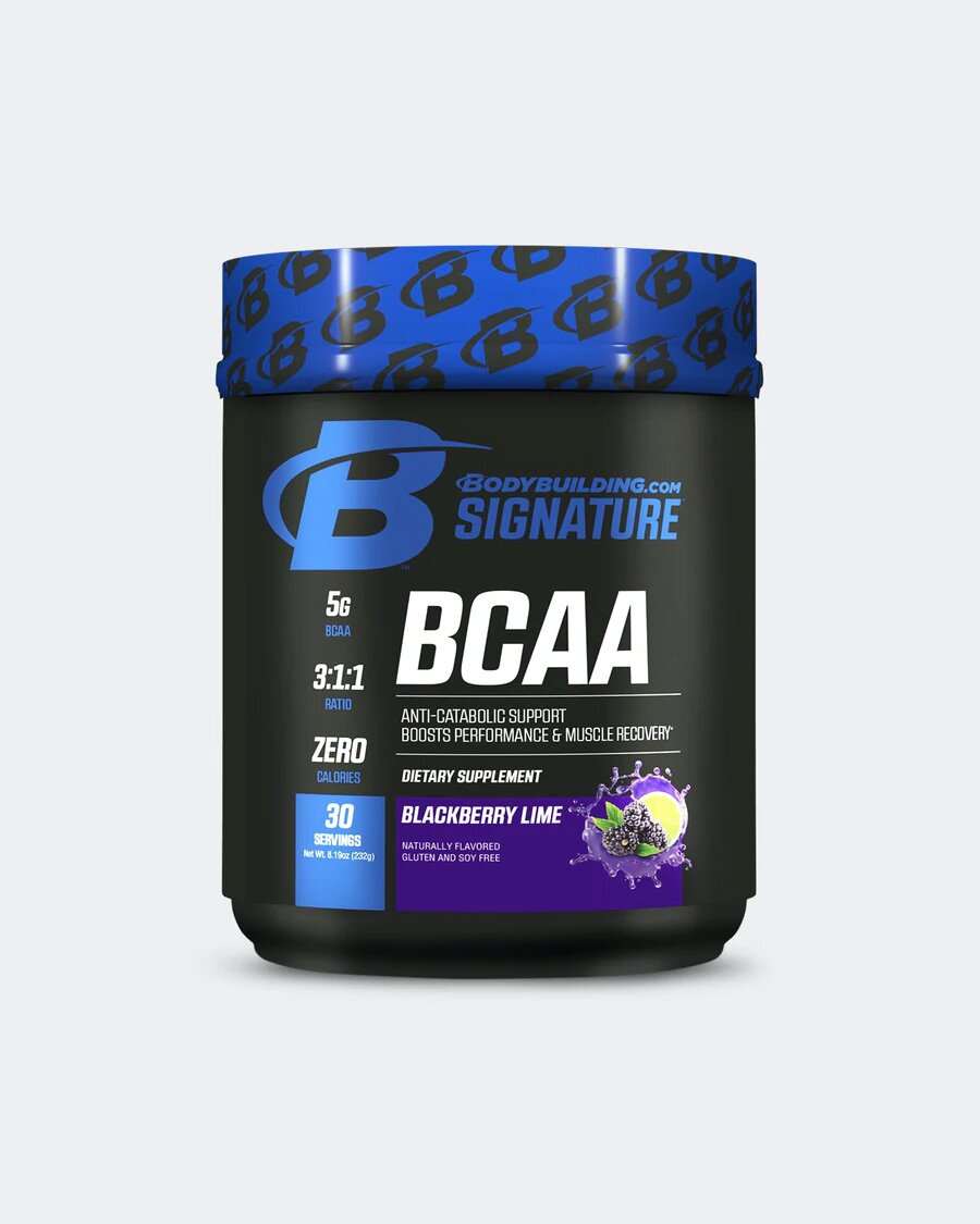 BCAA