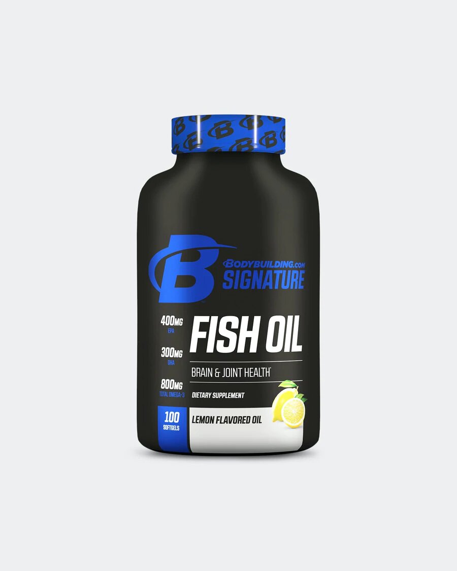 Fish Oil