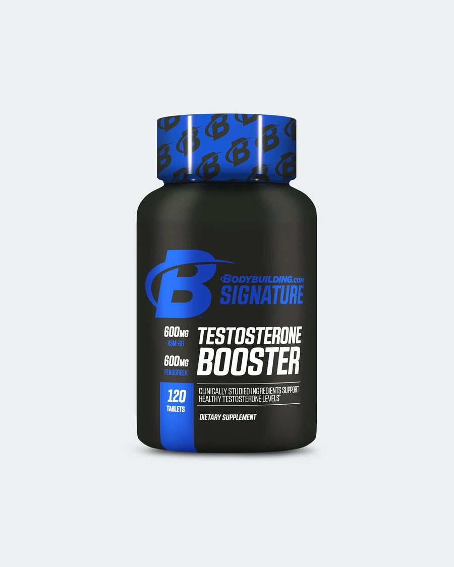 Testosterone Booster