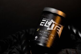 Bodybuilding.com Elite Ultimate Stim-Free Pre-Workout