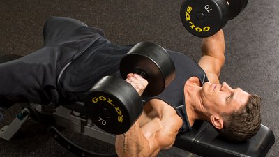 The 8 Best Dumbbell Moves For Chest Development