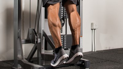 The Bizarre Secret To Unlocking Calf Gains