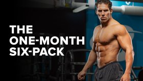 The One-Month Six-Pack