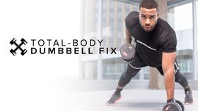 The Total-Body Dumbbell Fix