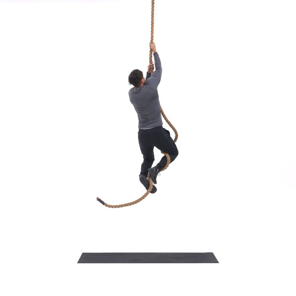 Rope climb thumbnail image