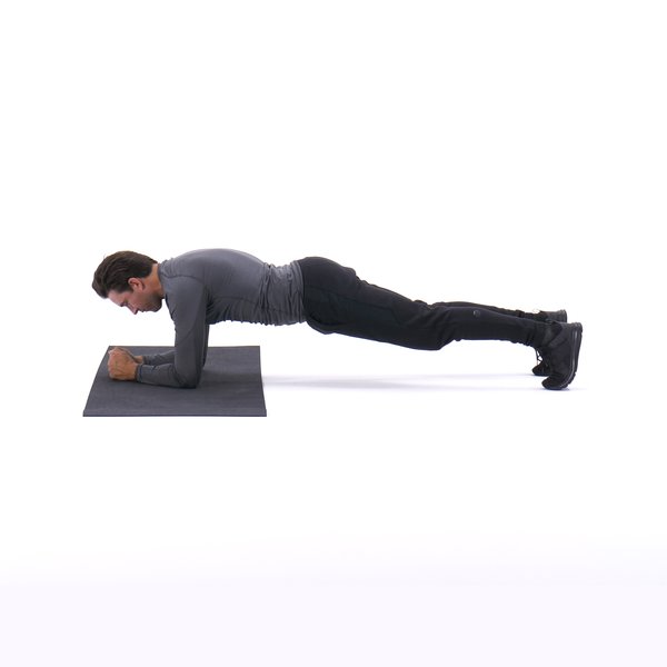 Elbow plank thumbnail image