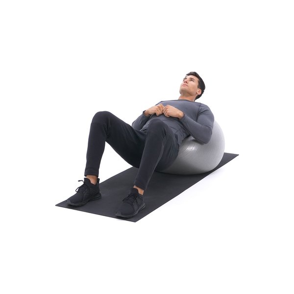 Exercise ball hip thrust thumbnail image