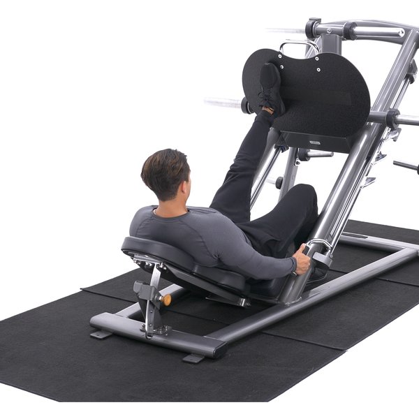 Single-Leg Press thumbnail image