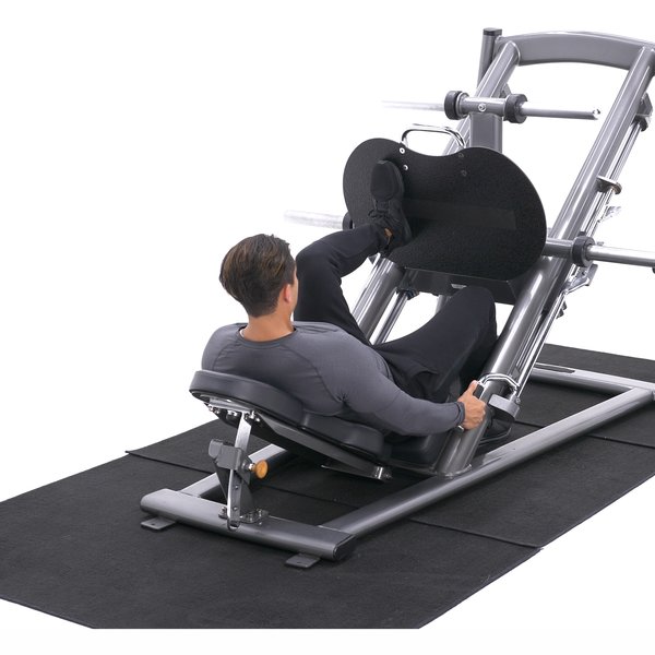 Single-Leg Press thumbnail image