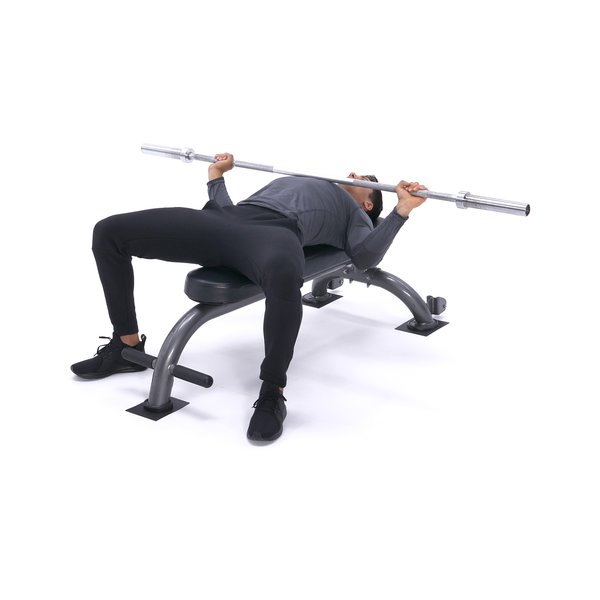 Wide-grip bench press thumbnail image