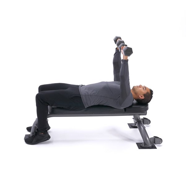 Dumbbell Bench Press thumbnail image